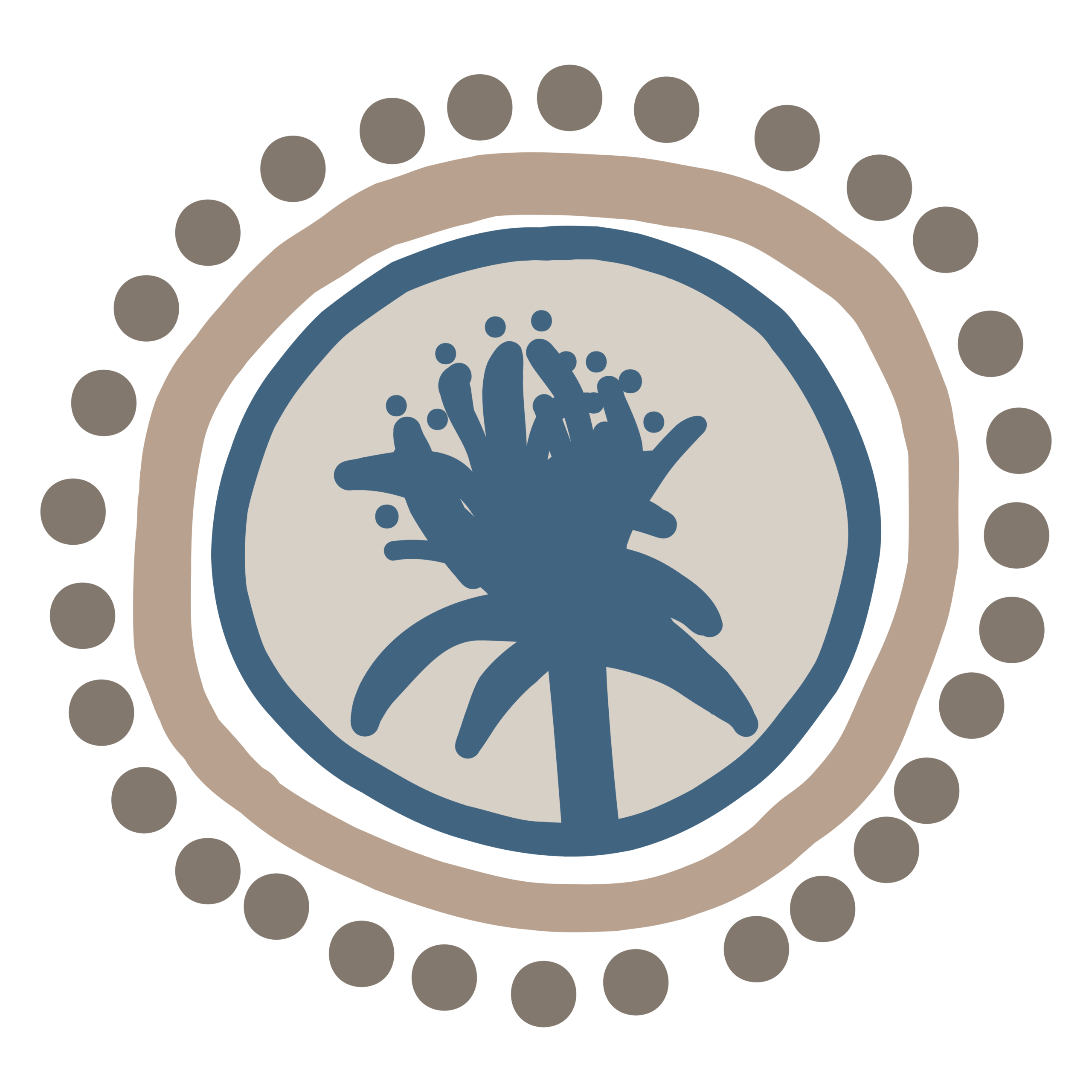 Mount Sugarloaf w dots_Icon